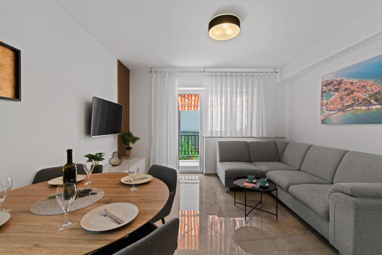 Apartment Masha Novigrad Istria Exterior foto