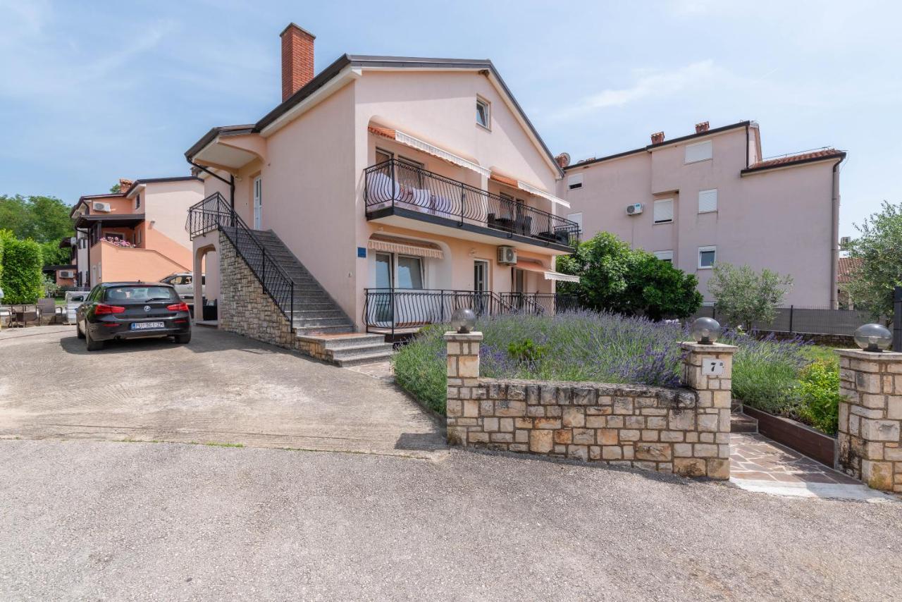 Apartment Masha Novigrad Istria Exterior foto