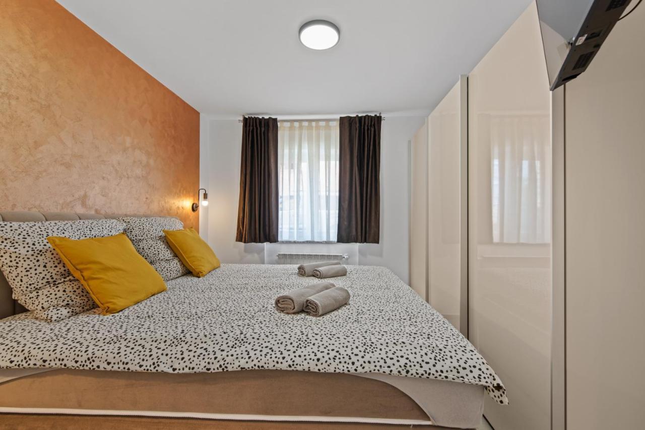 Apartment Masha Novigrad Istria Exterior foto